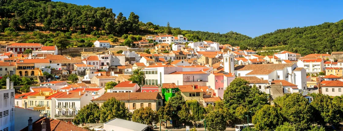 Day trip to Silves and Monchique