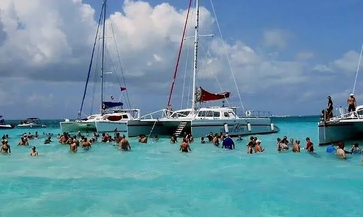 Saona Island Sailing Tour - All Inclusive