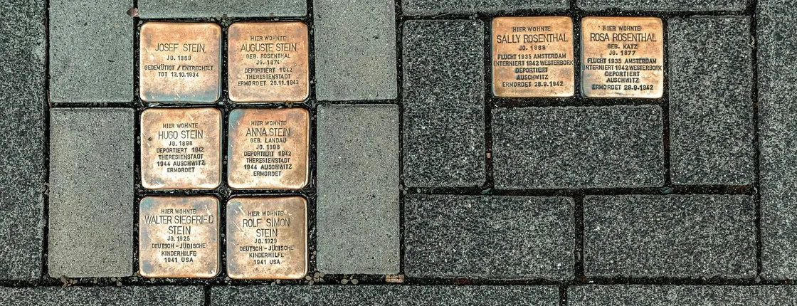 Walking tour of Cologne’s WWII history and legacy