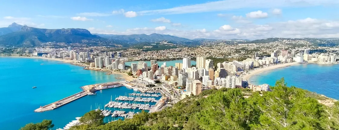 Calaveras Cave & Calpe Tour
