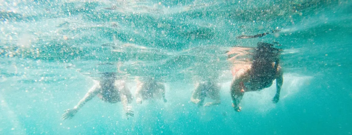 Half-day snorkel and paddle-boarding tour from Puerto Vallarta