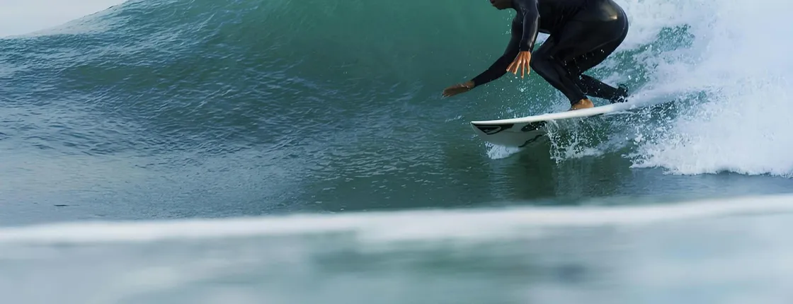 Surf lesson for all skill levels in Somo