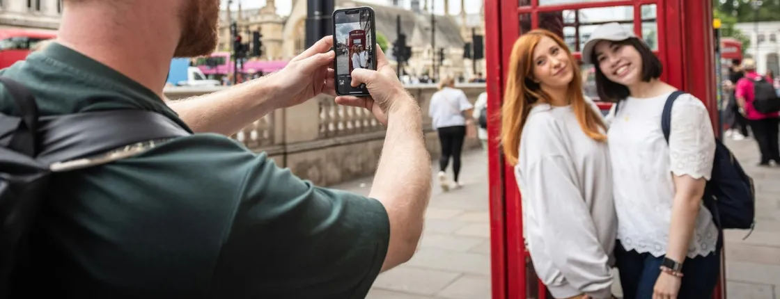 London 40+ Sights Guided Walking Tour