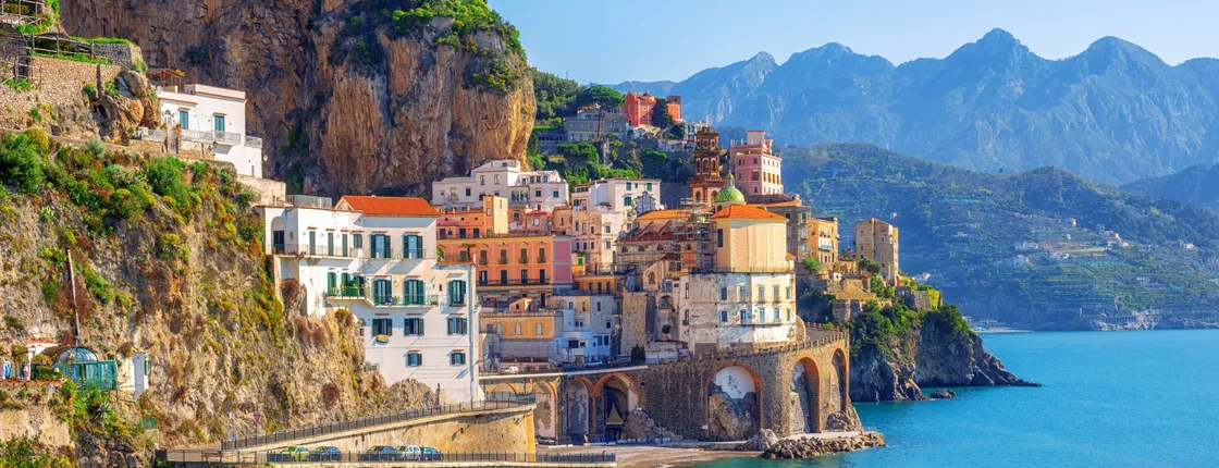 Tour of Sorrento and the Amalfi Coast