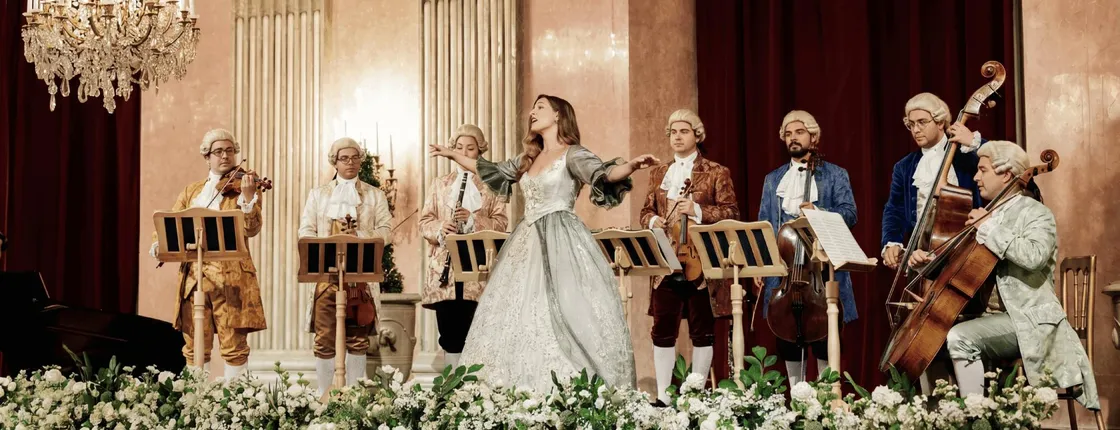Exclusive Imperial Gala concert at Palais Auersperg