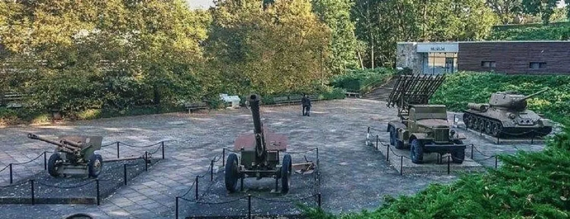 WWII Battlefield Tour to Seelow Heights from Berlin