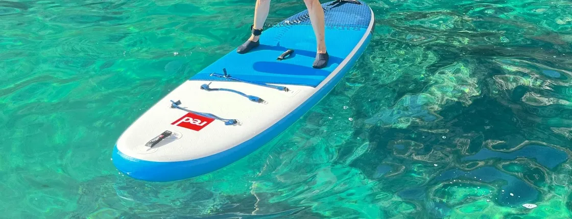 Cala Tango Paddle board Tour