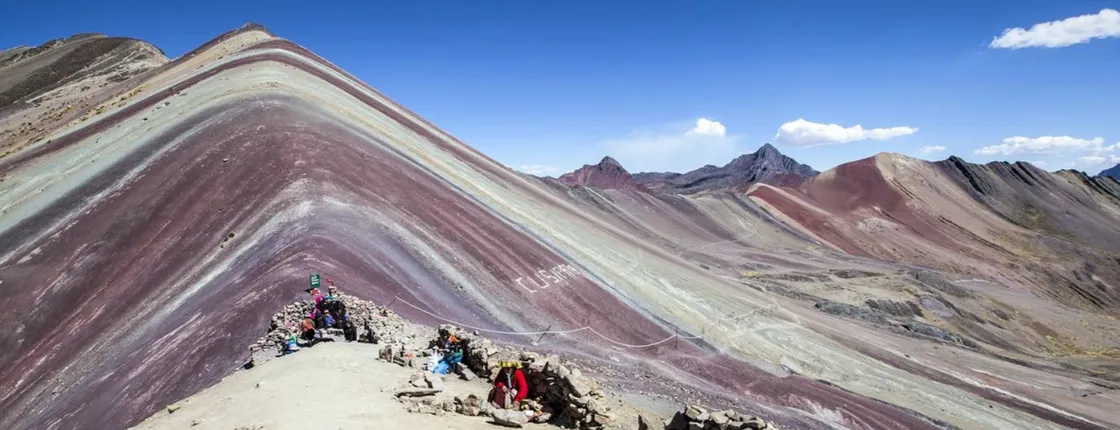 Vinicunca Rainbow Mountain Full-Day Hike Experience
