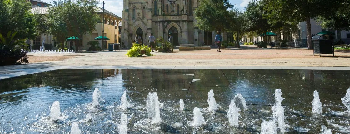 San Antonio Riverwalk: Self-Guided Walking Audio Tour
