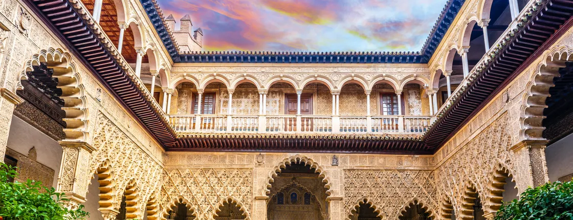 Alcázar of Seville skip-the-line tickets and guided tour