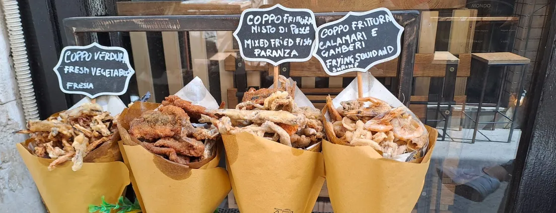 Syracuse 3-hour Guided Street Food Tour on Ortigia Island