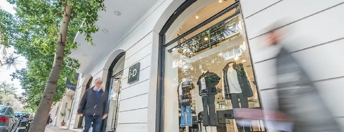 Athens Greek designers shopping small group guided walking tour
