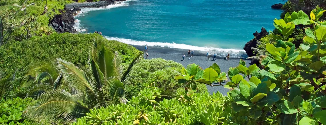 Heavenly Hana day tour