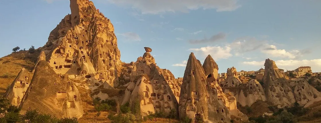 Cappadocia small group tour