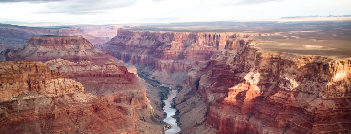 Majestic helicopter ride with sunset Hummer tour