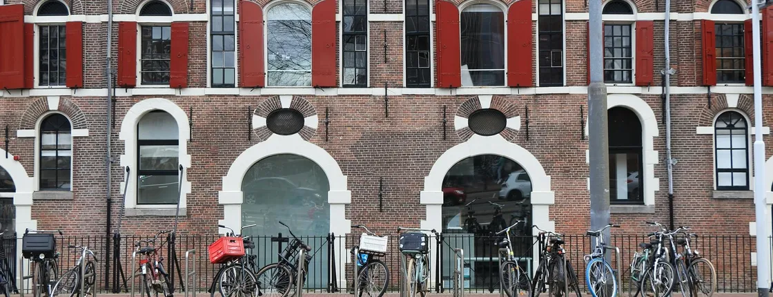Amsterdam Jewish Quarter self-guided audio tour