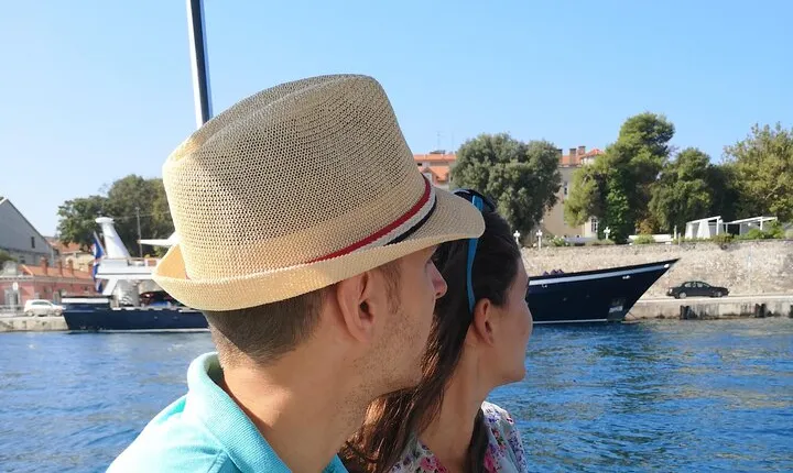 Zadar Boat Tour to the Nearby Islands