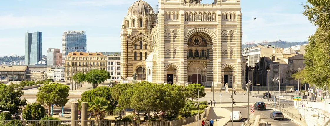 Marseille Old Port and Panier District guided walking tour