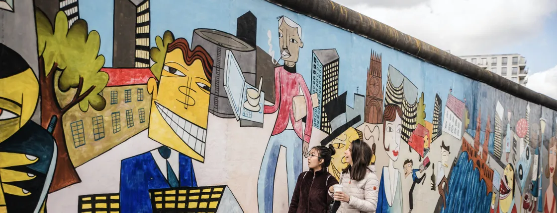 Personalized food experience to eat like a local in East Berlin