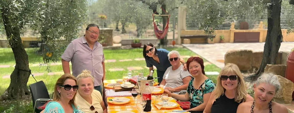 Sicilian EVO oil tasting and grove tour in Castelvetrano