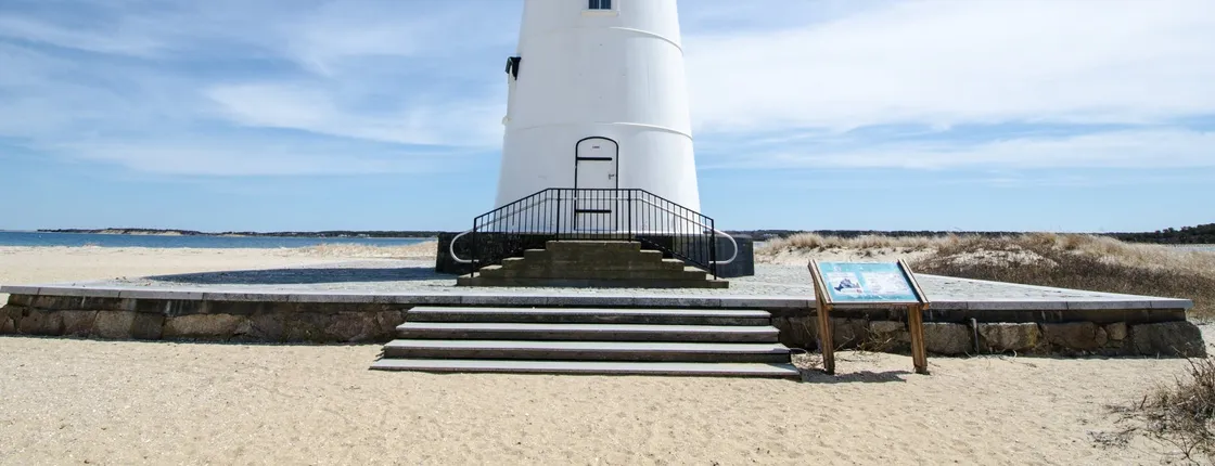 Martha's Vineyard self-driving audio tour