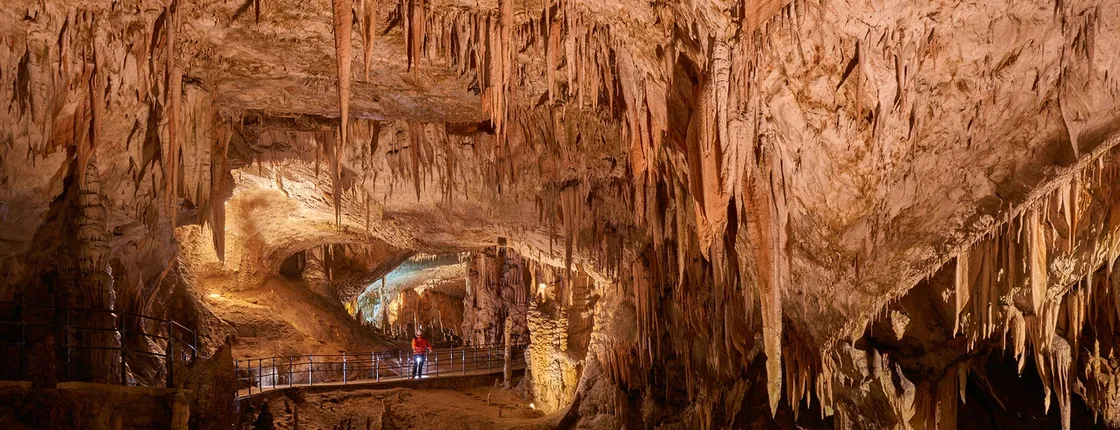 Day trip to Postojna Cave and Predjama Castle from Koper