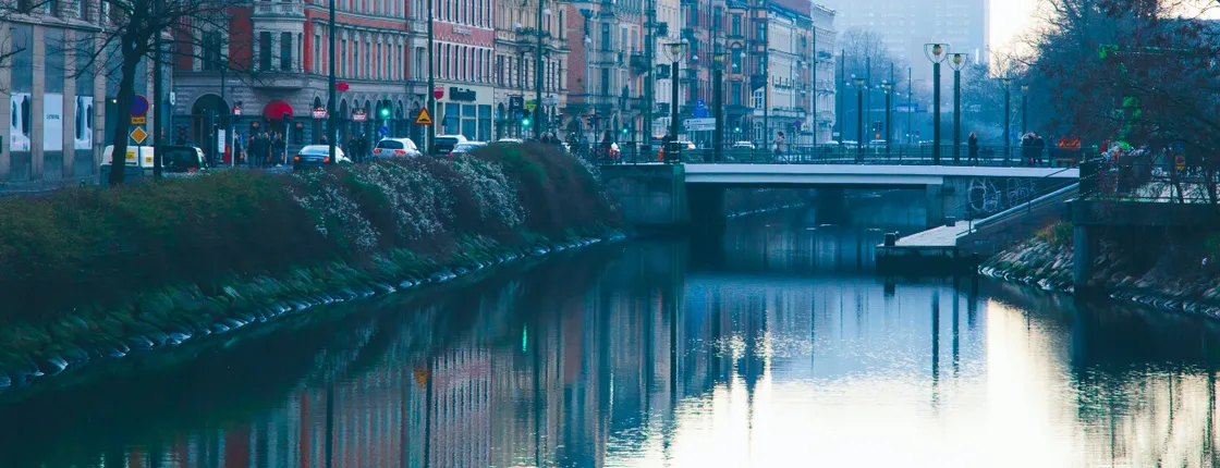 Explore Malmö in 60 minutes with a local