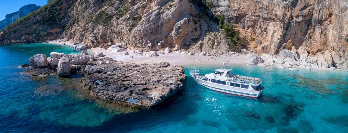 Gulf of Orosei mini cruise from Cala Gonone