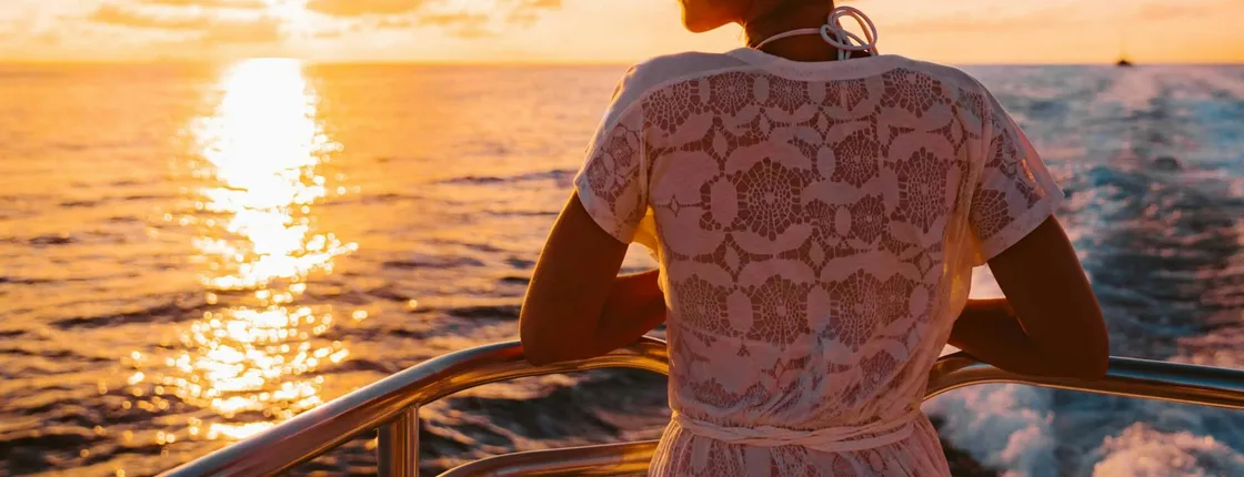 Private Sunset Cruise on a Maritime Classic in Ibiza