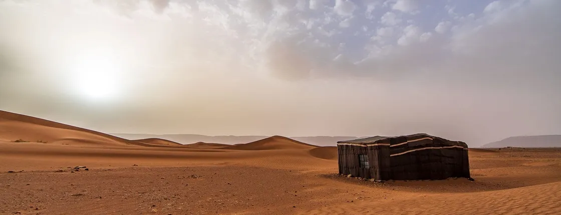 M'hamid el Ghizlan 2-day private desert tour from Marrakech
