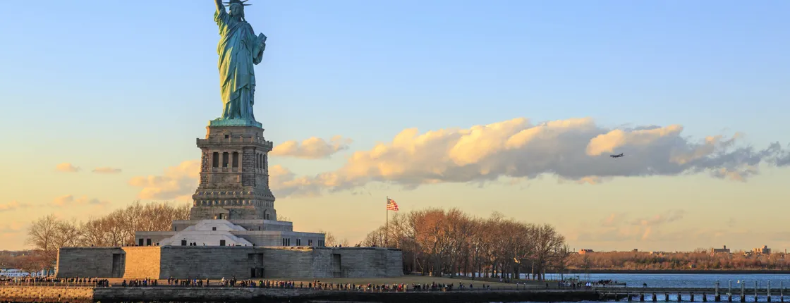 Private guided tour of the Statue of Liberty and Ellis Island