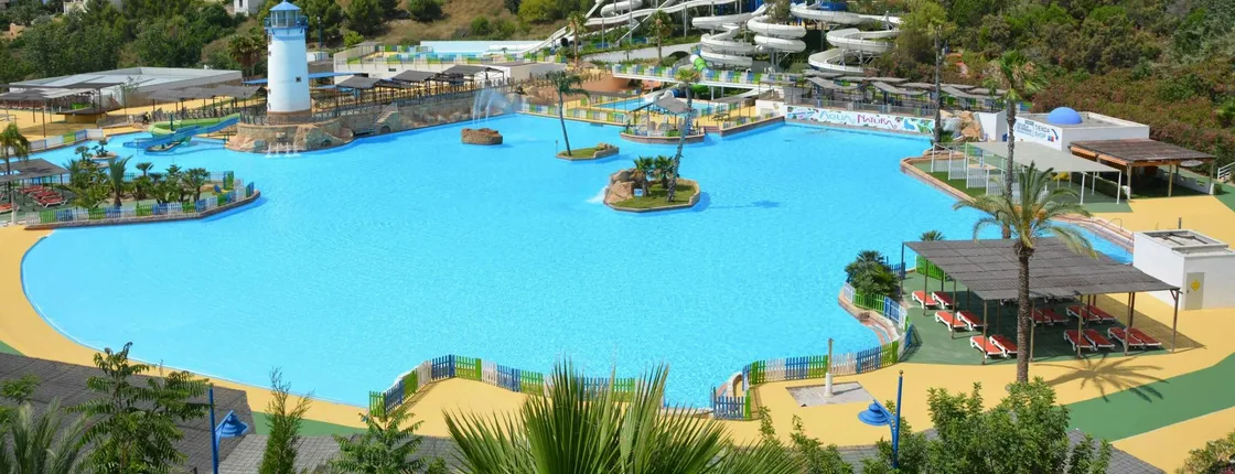 Aqua Natura Benidorm tickets
