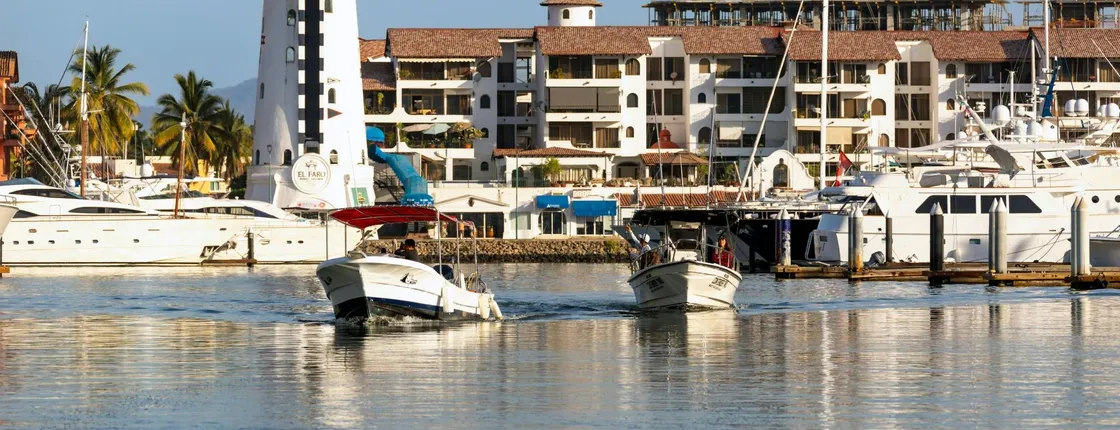 Puerto Vallarta Luxury Yacht & Snorkelling Tour