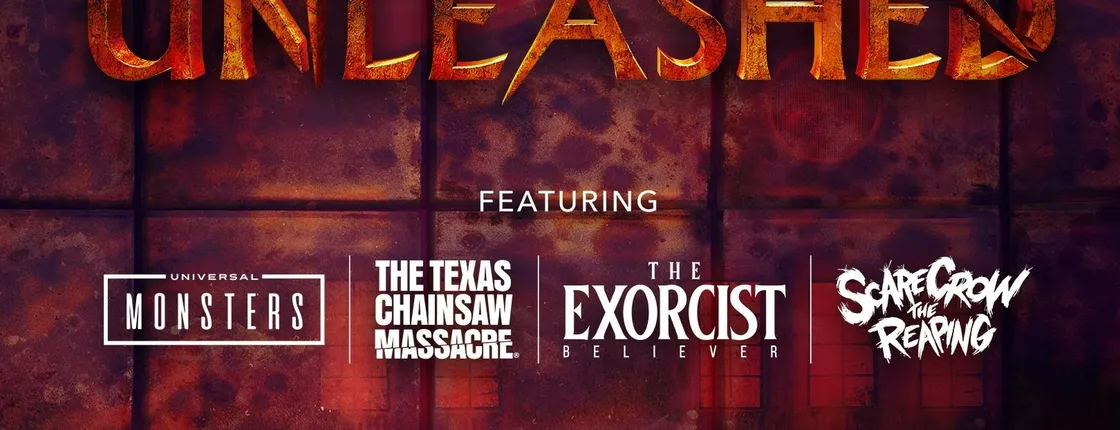 Universal Horror Unleashed Las Vegas Tickets