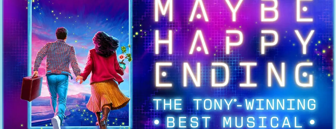Maybe Happy Ending musical entrance tickets