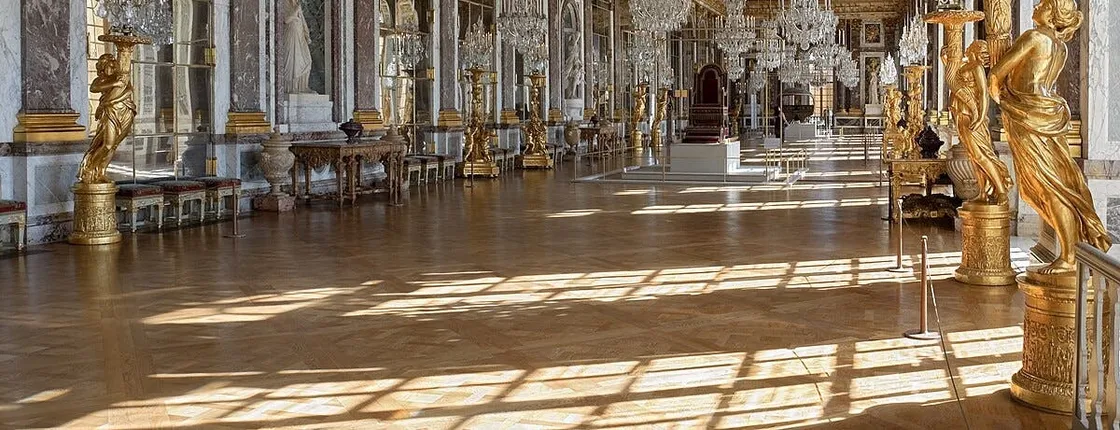 Versailles Palace skip-the-line guided tour
