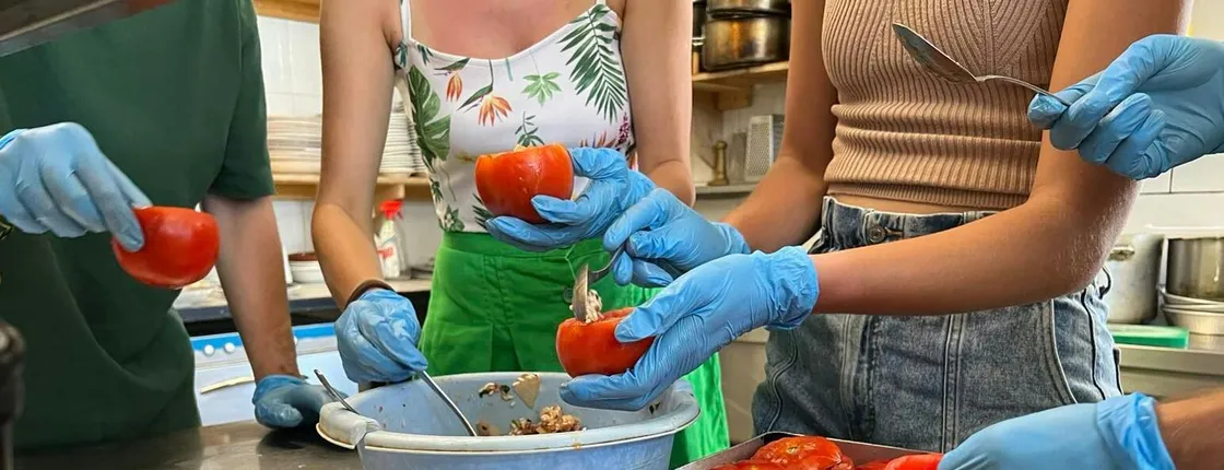 Olive Oil Tasting & Cooking Class
