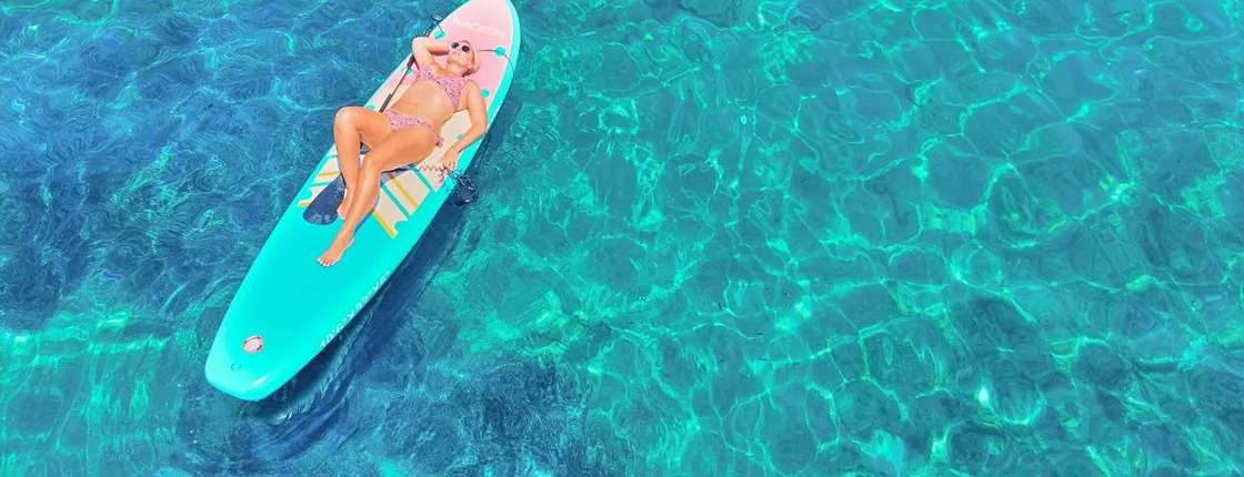 Sunset luxury catamaran cruise to Elafonisi Bay from Paleochora – ticket only
