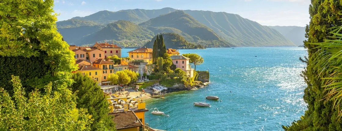 Lugano and Bellagio Private Como Lake Cruise from Milan