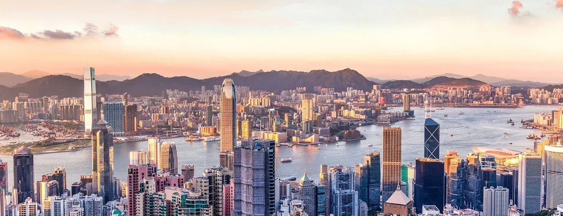 Hong Kong audio guide with TravelMate app