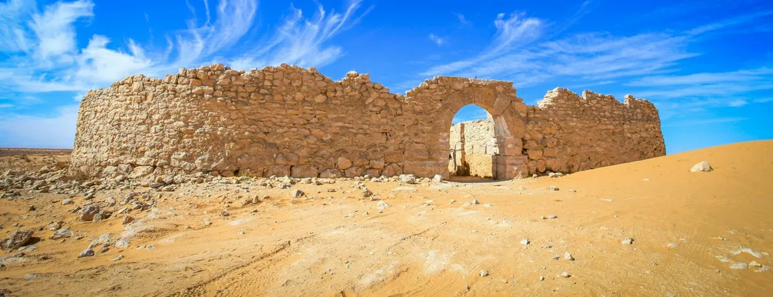 Ksar Ghilane Sahara Oasis Tour