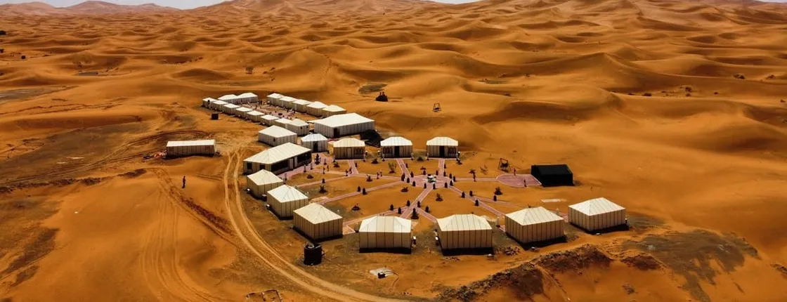 3-day excursion from Agadir to the Sahara Desert Marzouga