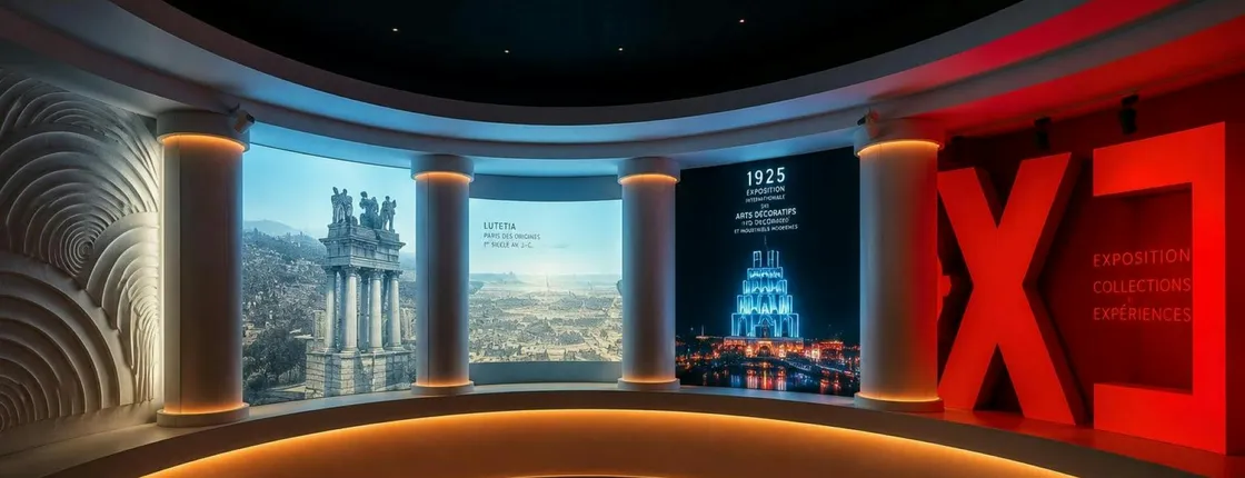 Rex Studios behind-the-scenes tour with Paris audio guide and eSIM