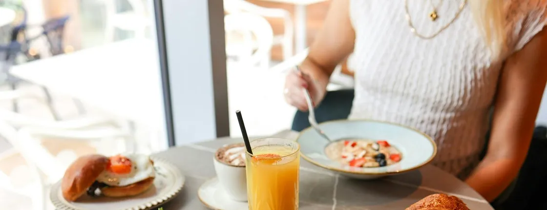 Sky Garden ticket with Italian-inspired breakfast and audio guide