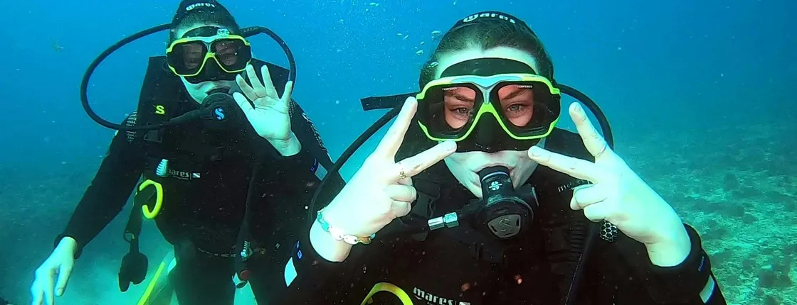 Boa Vista Diving Experiences