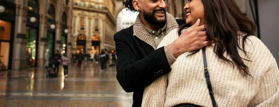 Private professional photoshoot at the Duomo