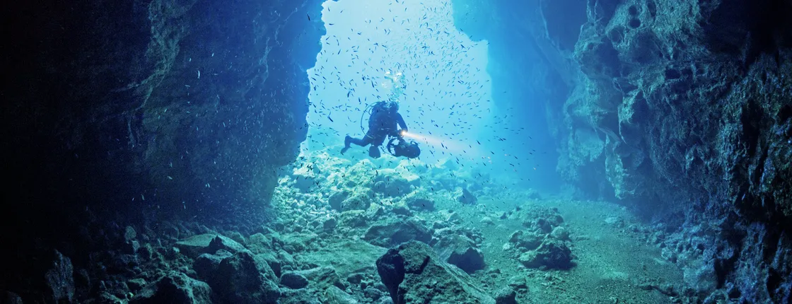 Beginner Diver Course Ticket