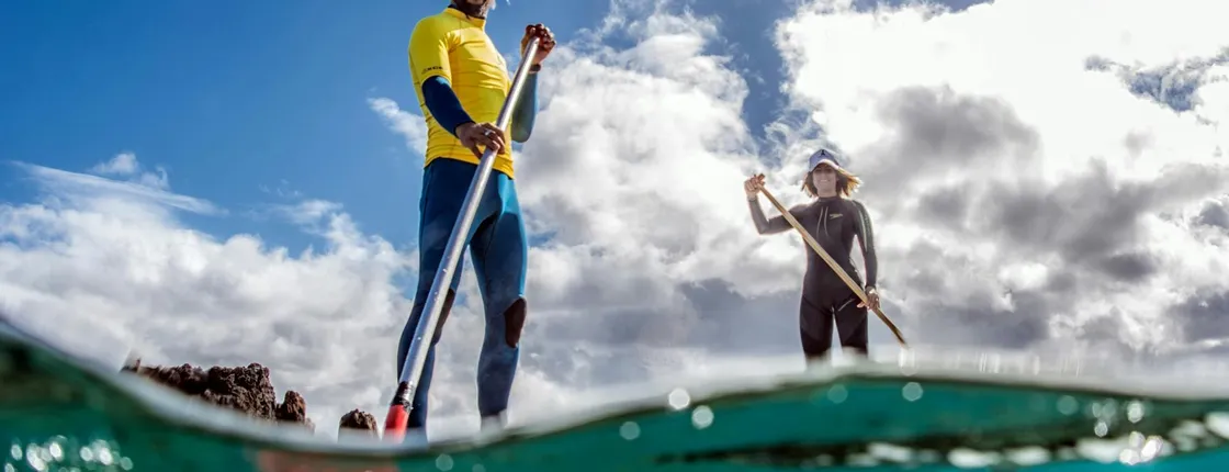 Stand Up Paddle School Lanzarote