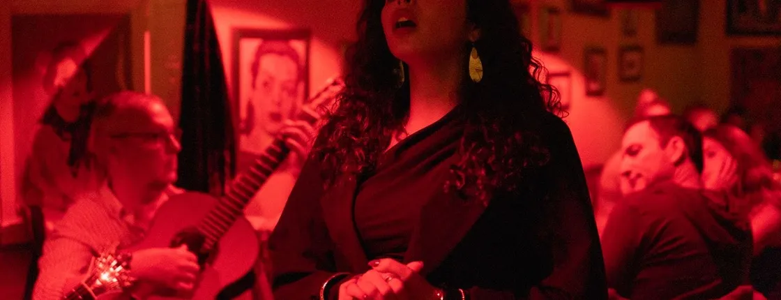 Lisbon Fado and dinner tour