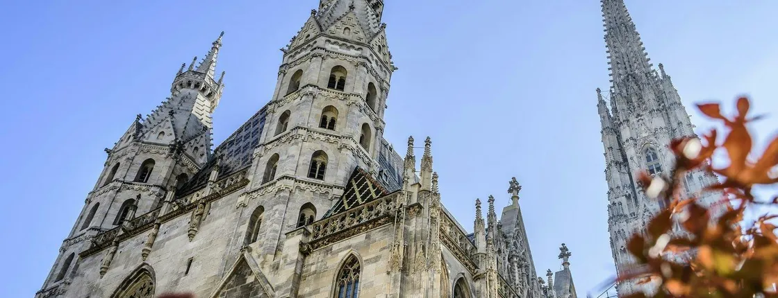 Vienna's cathedral district self-guided audio tour